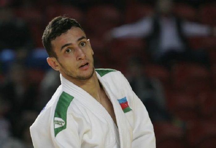 Azerbaijani Judaist qualifies for 1/8 final of Rio 2016 Olympics